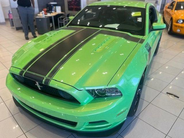2013 Ford Mustang Boss 302 2013 Ford Mustang Boss 302
