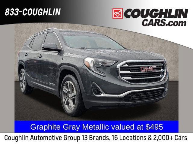 2020 GMC Terrain AWD SLT 2020 GMC Terrain AWD SLT