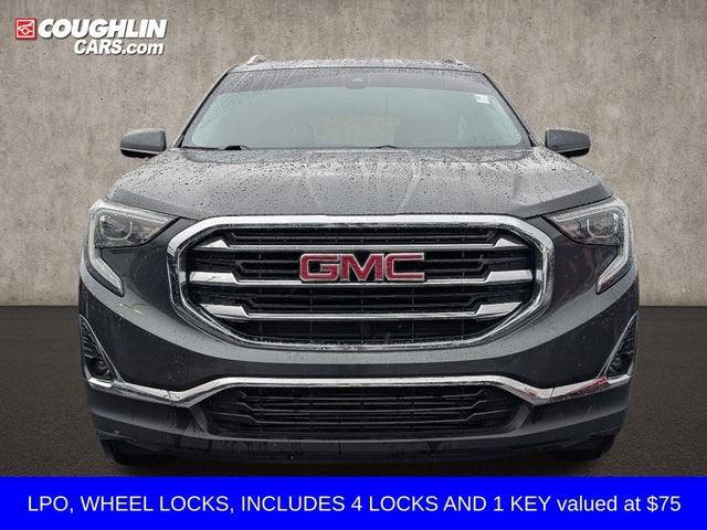 2020 GMC Terrain AWD SLT 2020 GMC Terrain AWD SLT