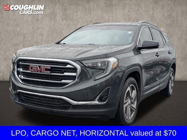 2020 GMC Terrain AWD SLT 2020 GMC Terrain AWD SLT