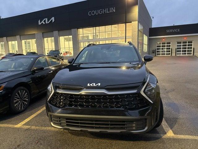 2023 Kia Sportage X-Line 2023 Kia Sportage X-Line