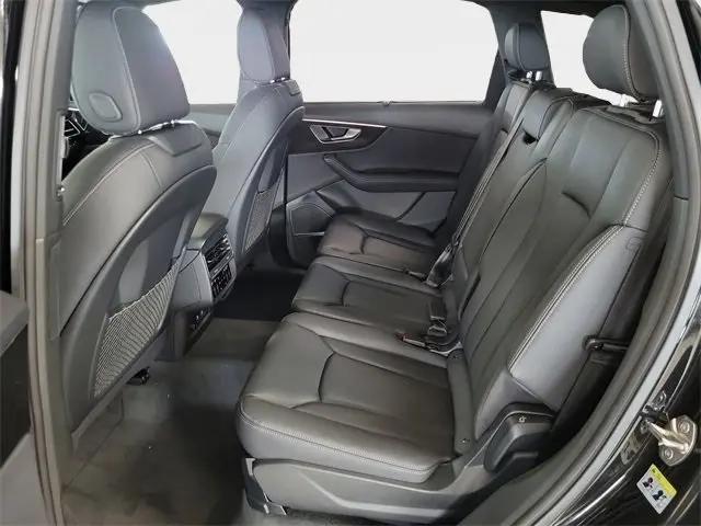 2026 Audi Q7 Premium Plus TFSI quattro tiptronic