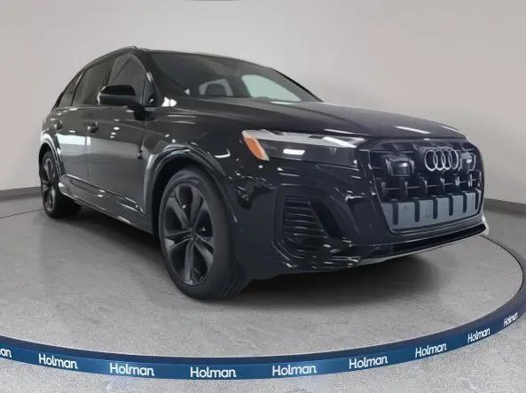 2026 Audi Q7 Premium Plus TFSI quattro tiptronic