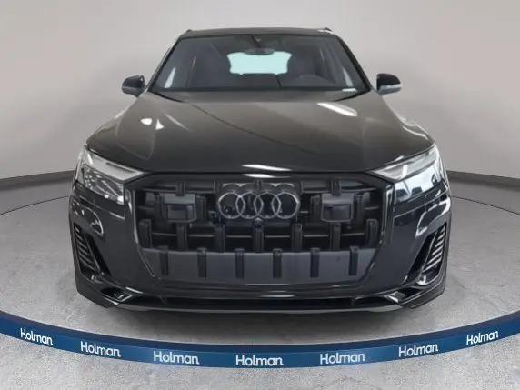 2026 Audi Q7 Premium Plus TFSI quattro tiptronic