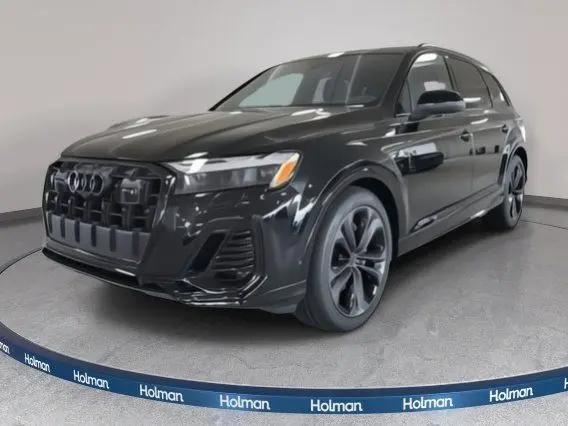 2026 Audi Q7 Premium Plus TFSI quattro tiptronic