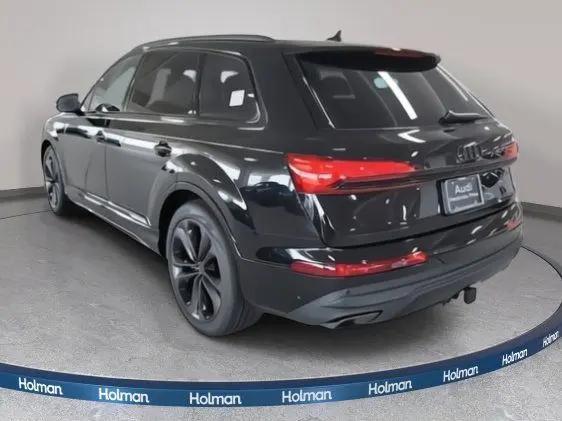 2026 Audi Q7 Premium Plus TFSI quattro tiptronic