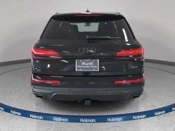 2026 Audi Q7 Premium Plus TFSI quattro tiptronic