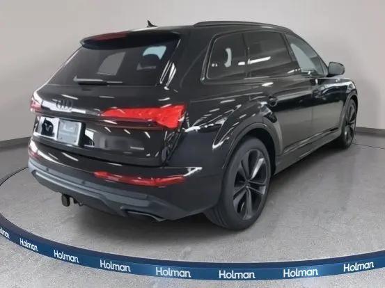 2026 Audi Q7 Premium Plus TFSI quattro tiptronic
