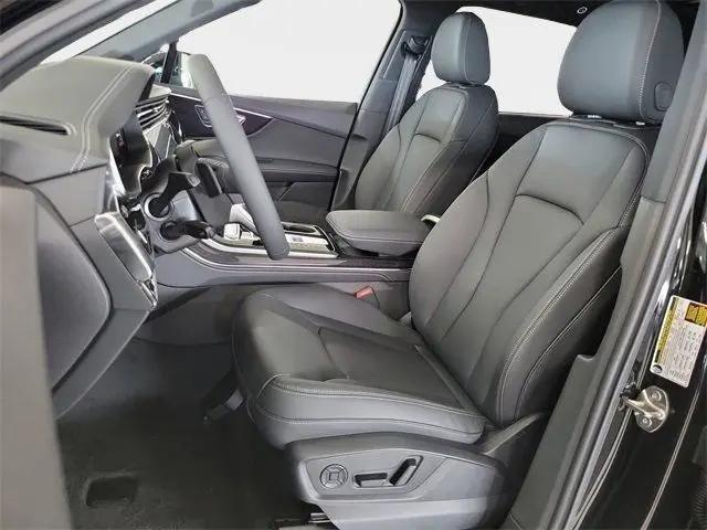 2026 Audi Q7 Premium Plus TFSI quattro tiptronic