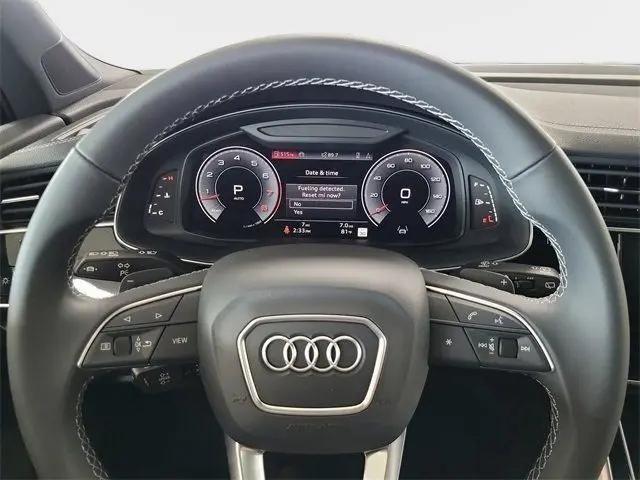 2026 Audi Q7 Premium Plus TFSI quattro tiptronic