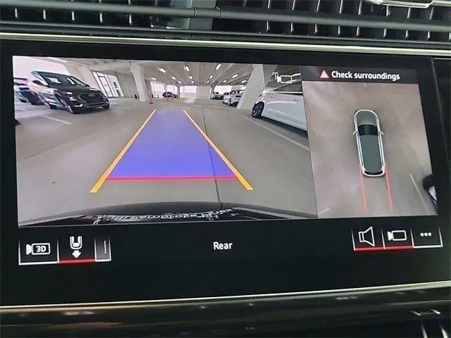 2026 Audi Q7 Premium Plus TFSI quattro tiptronic