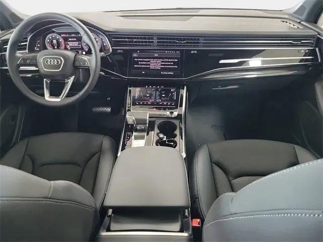 2026 Audi Q7 Premium Plus TFSI quattro tiptronic