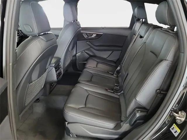 2026 Audi Q7 Premium Plus TFSI quattro tiptronic