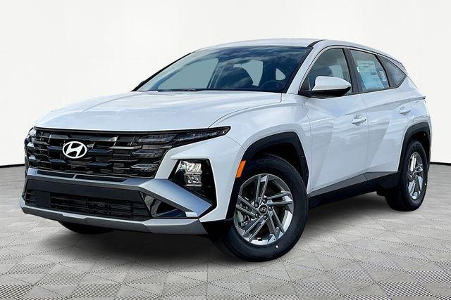 2025 Hyundai Tucson SE 2025 Hyundai Tucson SE