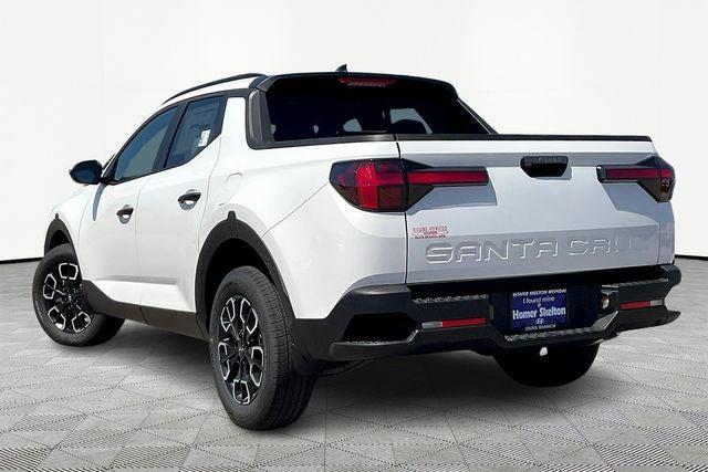 2024 Hyundai Santa Cruz SEL 2024 Hyundai Santa Cruz SEL