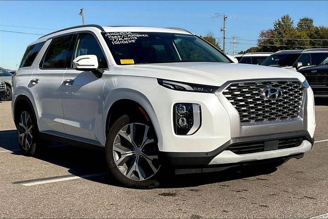 2022 Hyundai Palisade SEL 2022 Hyundai Palisade SEL