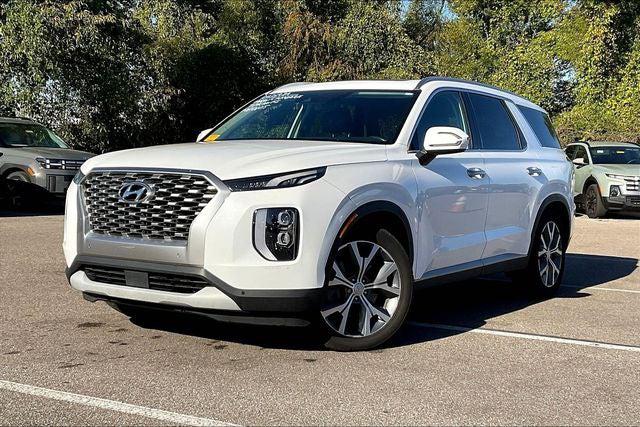 2022 Hyundai Palisade SEL 2022 Hyundai Palisade SEL