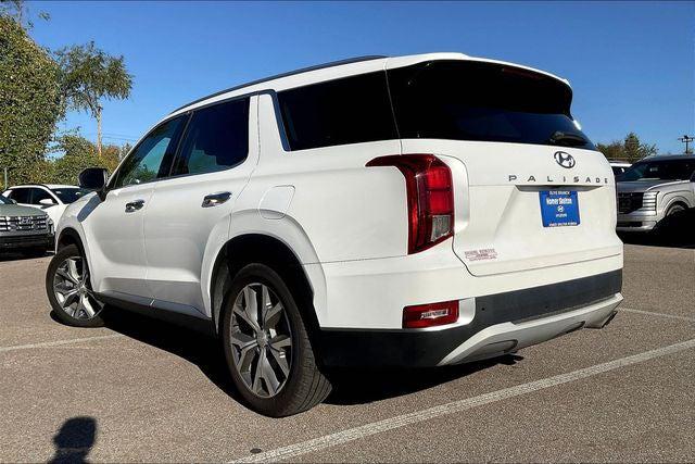 2022 Hyundai Palisade SEL 2022 Hyundai Palisade SEL