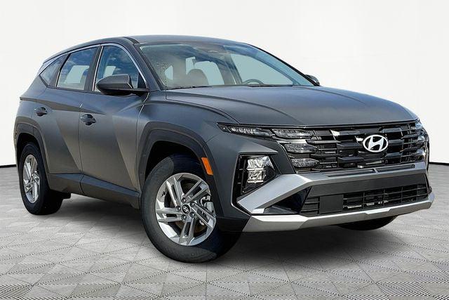 2025 Hyundai Tucson SE 2025 Hyundai Tucson SE