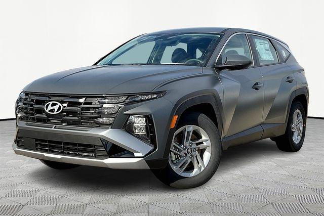 2025 Hyundai Tucson SE 2025 Hyundai Tucson SE