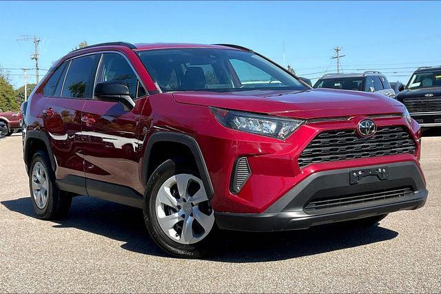 2019 Toyota RAV4 LE 2019 Toyota RAV4 LE