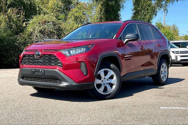2019 Toyota RAV4 LE 2019 Toyota RAV4 LE