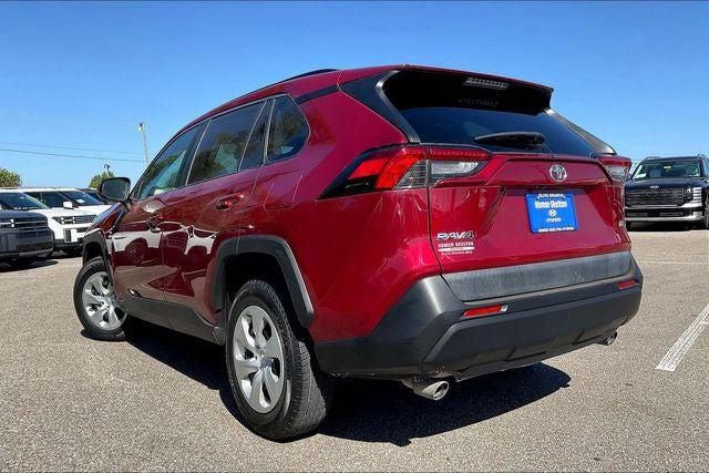 2019 Toyota RAV4 LE 2019 Toyota RAV4 LE