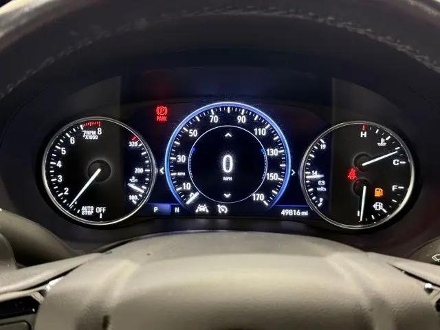 2023 Buick Enclave Avenir AWD