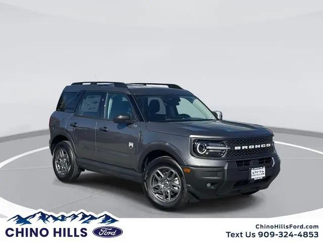 2025 Ford Bronco Sport Big Bend for sale in Chino Hills, CA