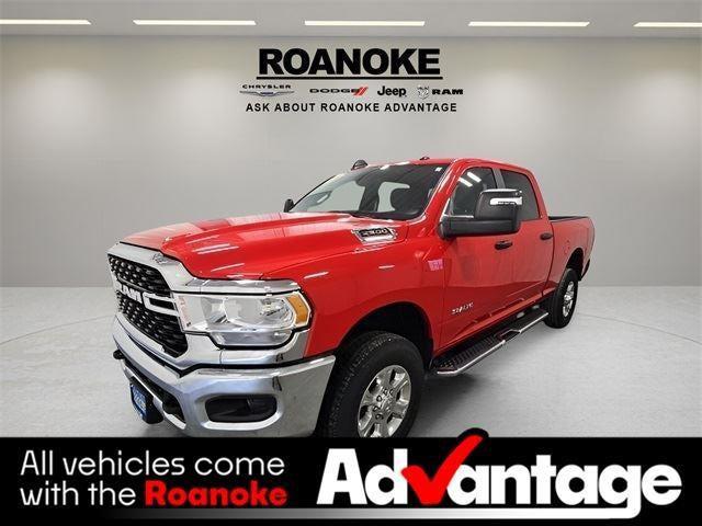 2024 RAM 2500 Big Horn Crew Cab 4x4 64 Box 2024 RAM 2500 Big Horn Crew Cab 4x4 64 Box