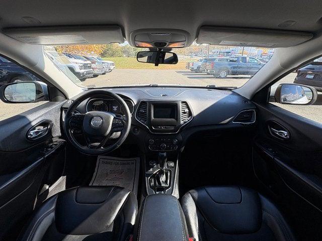 2020 Jeep Cherokee Altitude 4X4