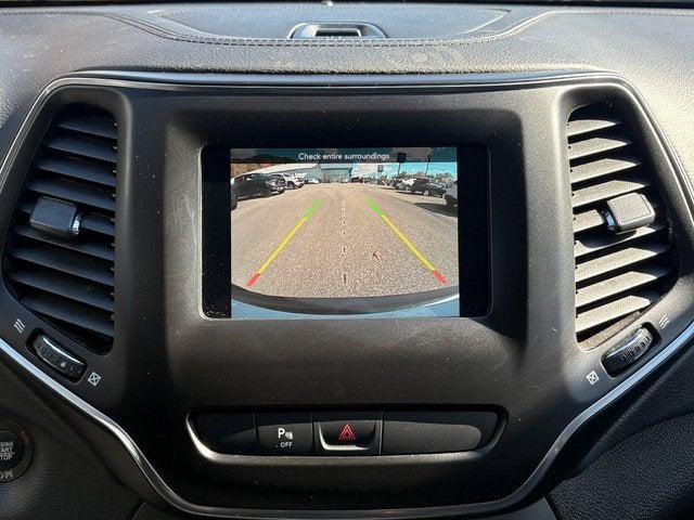 2020 Jeep Cherokee Altitude 4X4