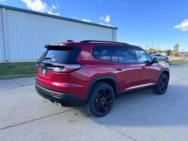 2026 GMC Acadia Elevation FWD