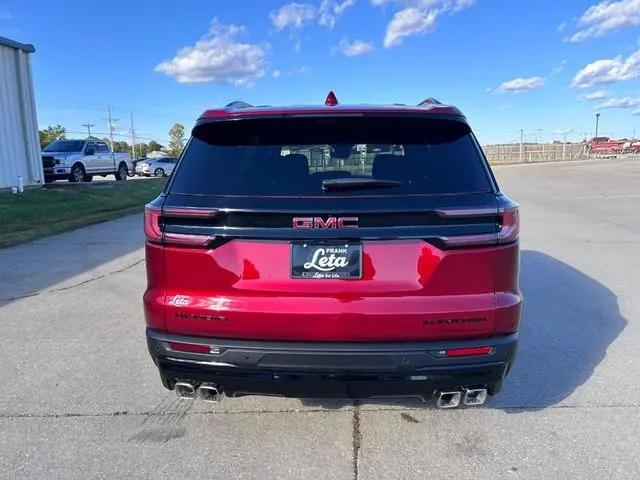 2026 GMC Acadia Elevation FWD