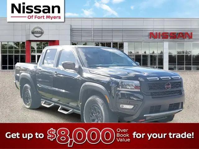 2026 Nissan Frontier Crew Cab PRO-4X 4x4 for sale in Ft Myers, FL