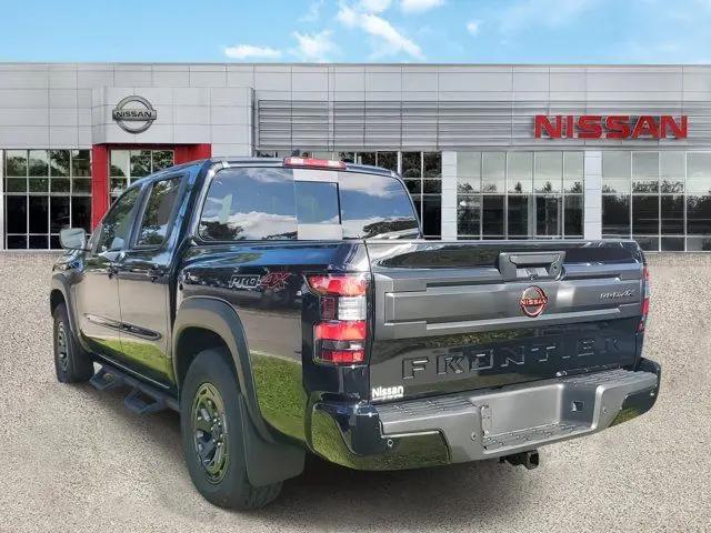 2026 Nissan Frontier Crew Cab PRO-4X 4x4