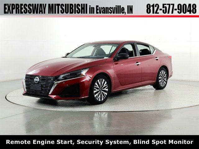 2024 Nissan Altima SV FWD