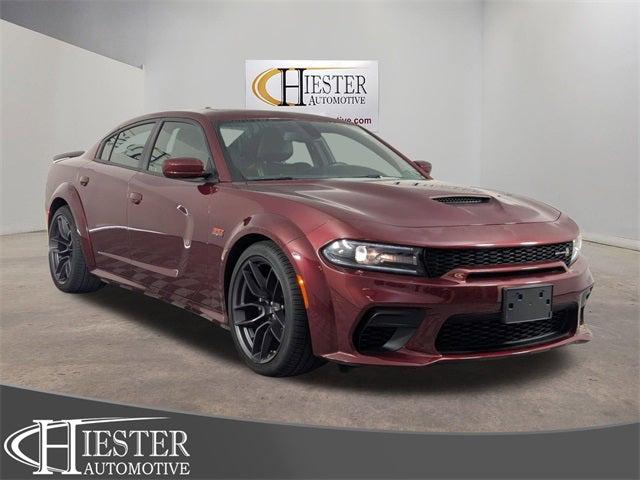2020 Dodge Charger Scat Pack Widebody RWD