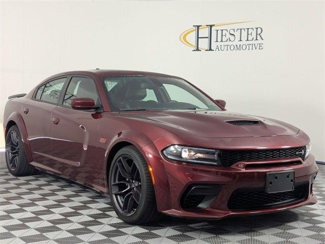 2020 Dodge Charger Scat Pack Widebody RWD