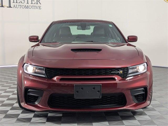 2020 Dodge Charger Scat Pack Widebody RWD