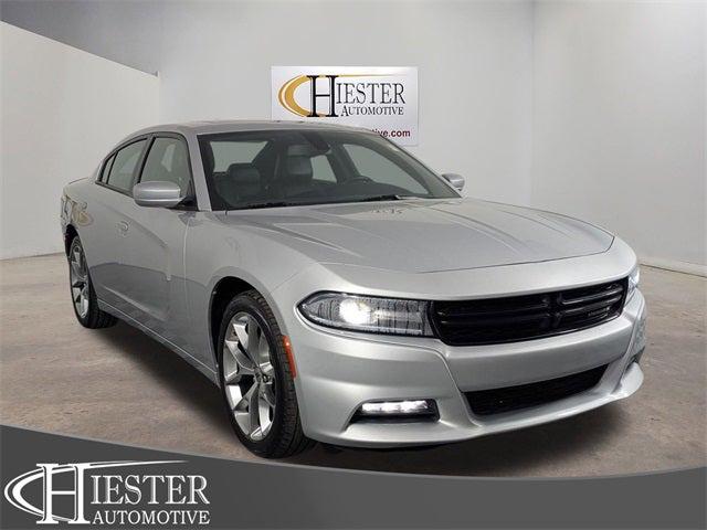 2020 Dodge Charger SXT RWD