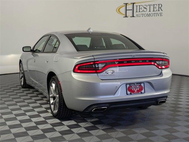2020 Dodge Charger SXT RWD