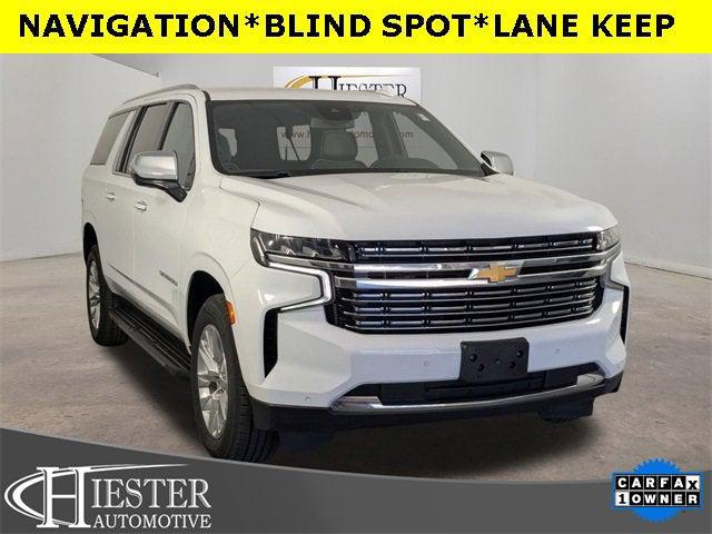 2023 Chevrolet Suburban 4WD Premier 2023 Chevrolet Suburban 4WD Premier