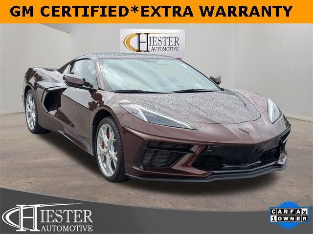 2022 Chevrolet Corvette Stingray RWD Coupe 2LT