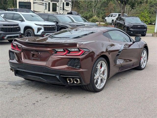 2022 Chevrolet Corvette Stingray RWD Coupe 2LT