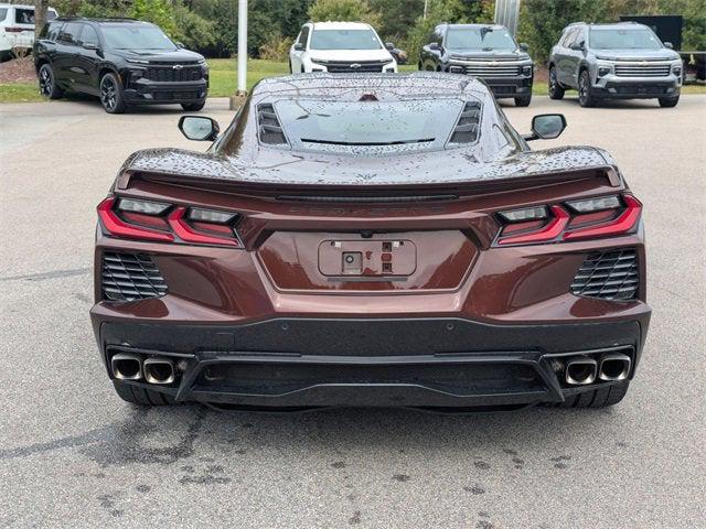 2022 Chevrolet Corvette Stingray RWD Coupe 2LT