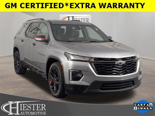 2023 Chevrolet Traverse AWD Premier 2023 Chevrolet Traverse AWD Premier