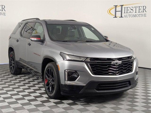 2023 Chevrolet Traverse AWD Premier 2023 Chevrolet Traverse AWD Premier