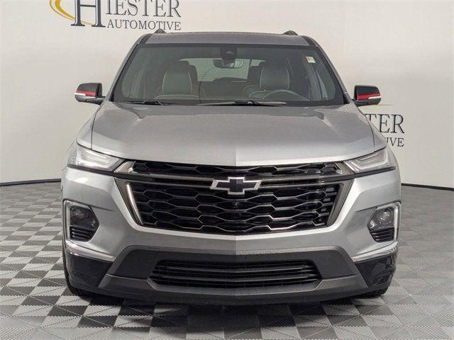 2023 Chevrolet Traverse AWD Premier 2023 Chevrolet Traverse AWD Premier