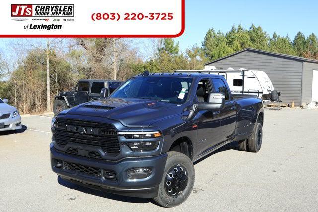 2026 RAM Ram 3500 RAM 3500 LARAMIE CREW CAB 4X4 8 BOX